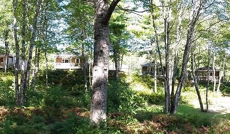 شلبورن Roseway River Cottages المظهر الخارجي الصورة