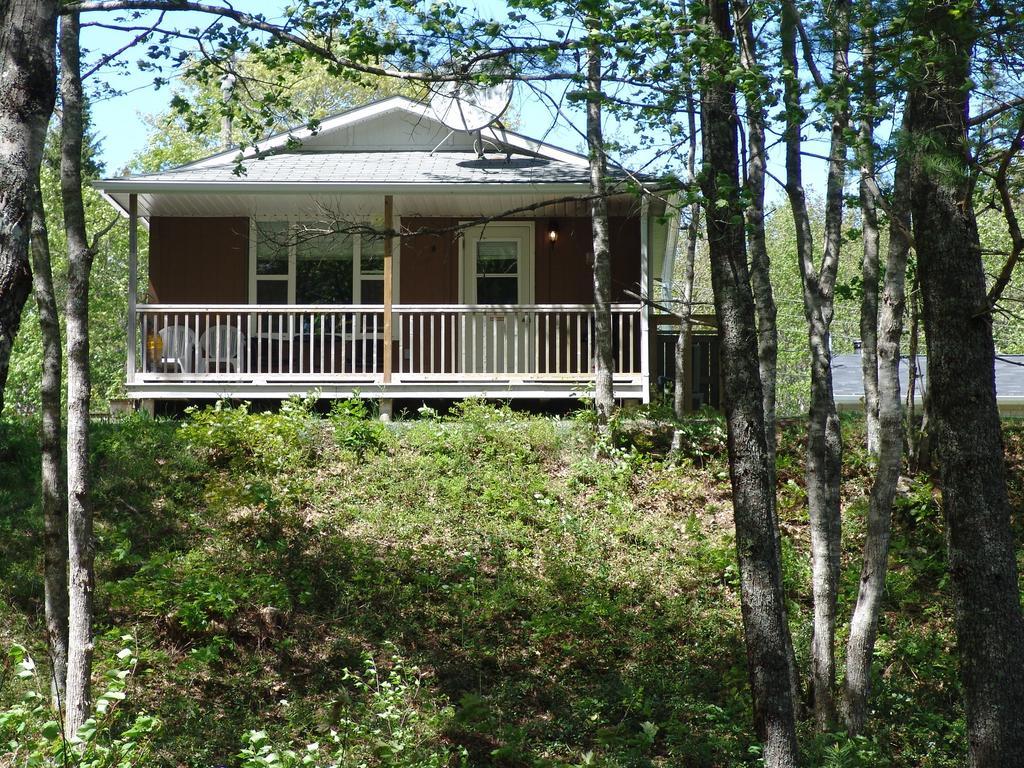 شلبورن Roseway River Cottages الغرفة الصورة