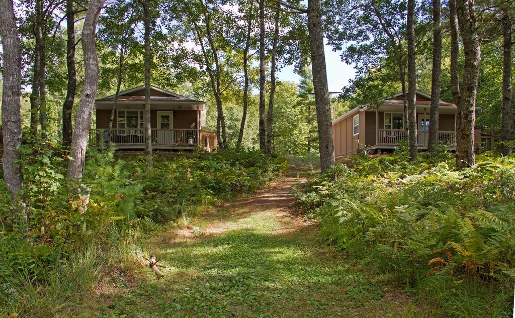 شلبورن Roseway River Cottages المظهر الخارجي الصورة