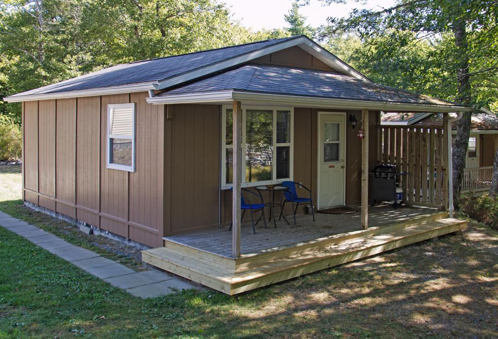 شلبورن Roseway River Cottages المظهر الخارجي الصورة