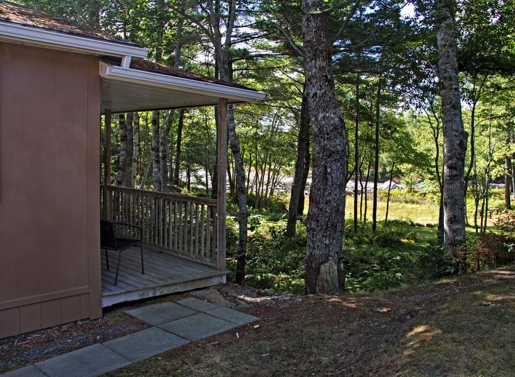 شلبورن Roseway River Cottages المظهر الخارجي الصورة