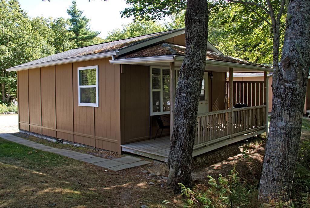 شلبورن Roseway River Cottages المظهر الخارجي الصورة