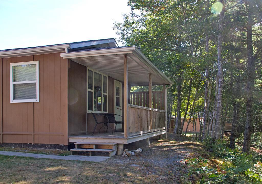 شلبورن Roseway River Cottages المظهر الخارجي الصورة