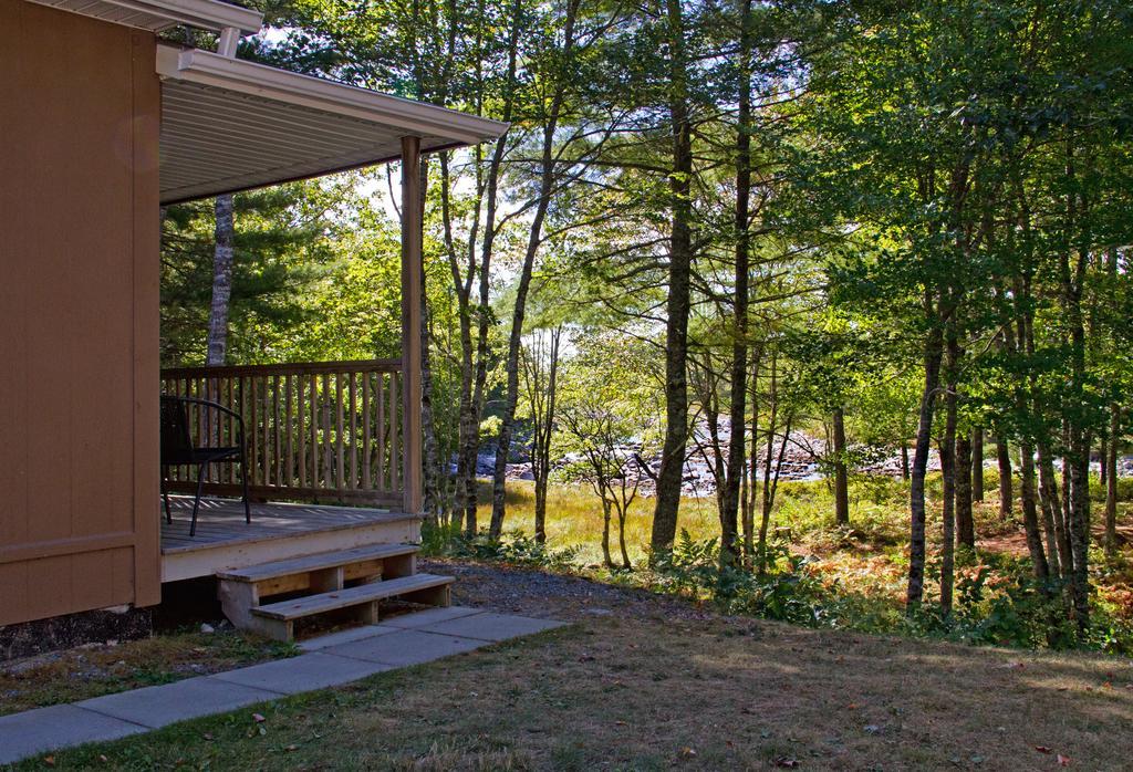 شلبورن Roseway River Cottages المظهر الخارجي الصورة